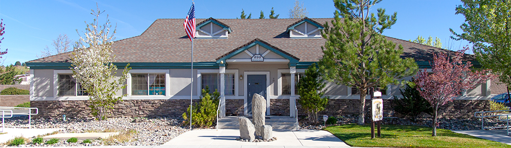 Front view of Treasure Chest Learning Center